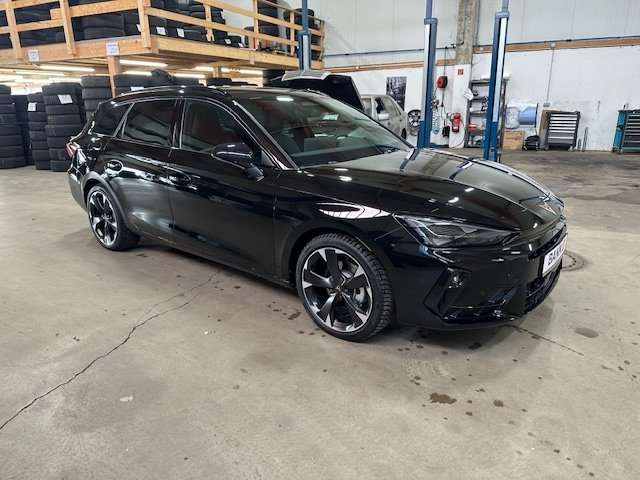 Cupra Leon 1.008 km 33.400 &euro; Buchen (Odenwald) 74722