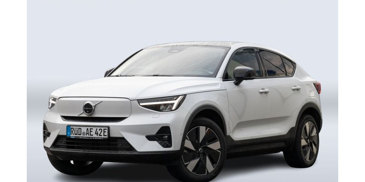 Volvo C40 9.000 km 47.490 &euro; Idstein 65510