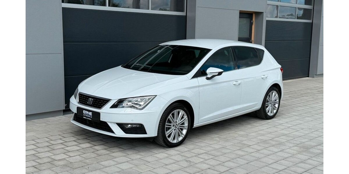 Seat Leon 116.900 km 13.999 &euro; Klettgau (Erzingen) 79771