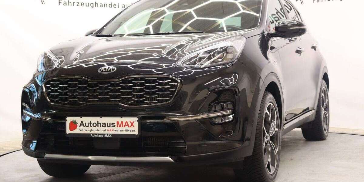 Kia Sportage 16.608 km 24.990 &euro; Mannheim 68219