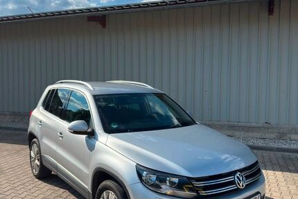 VW Tiguan 243.000 km 9.450 &euro; Kolbermoor 83059