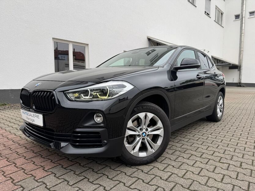 BMW X2 68.000 km 19.999 € Heilbronn 74074