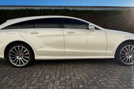 Mercedes CLS 250 Shooting Brake