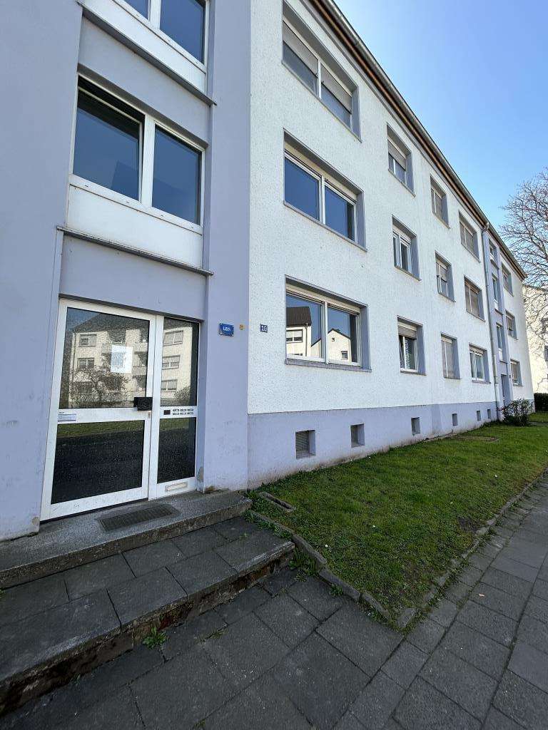 Wohnung zum Mieten in Duisburg 449 € 56 m² 3 zimmer