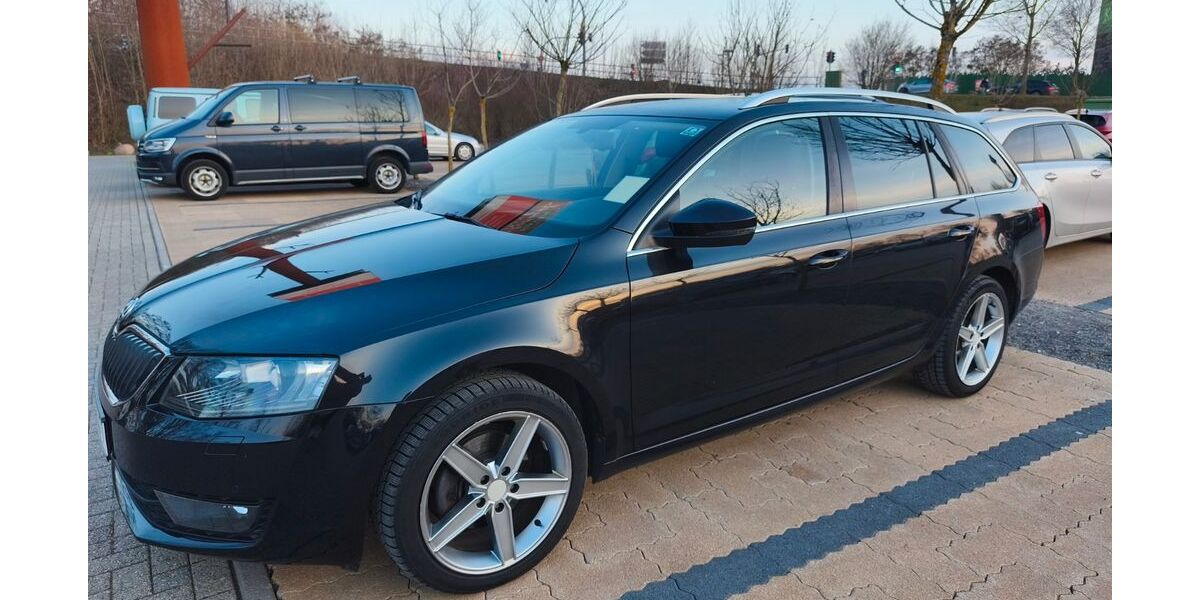 Skoda Octavia 262.000 km 8.500 &euro; Berlin 13599