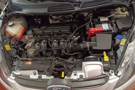Ford Fiesta 58.680 km 5.500 &euro; Losheim am See 66679
