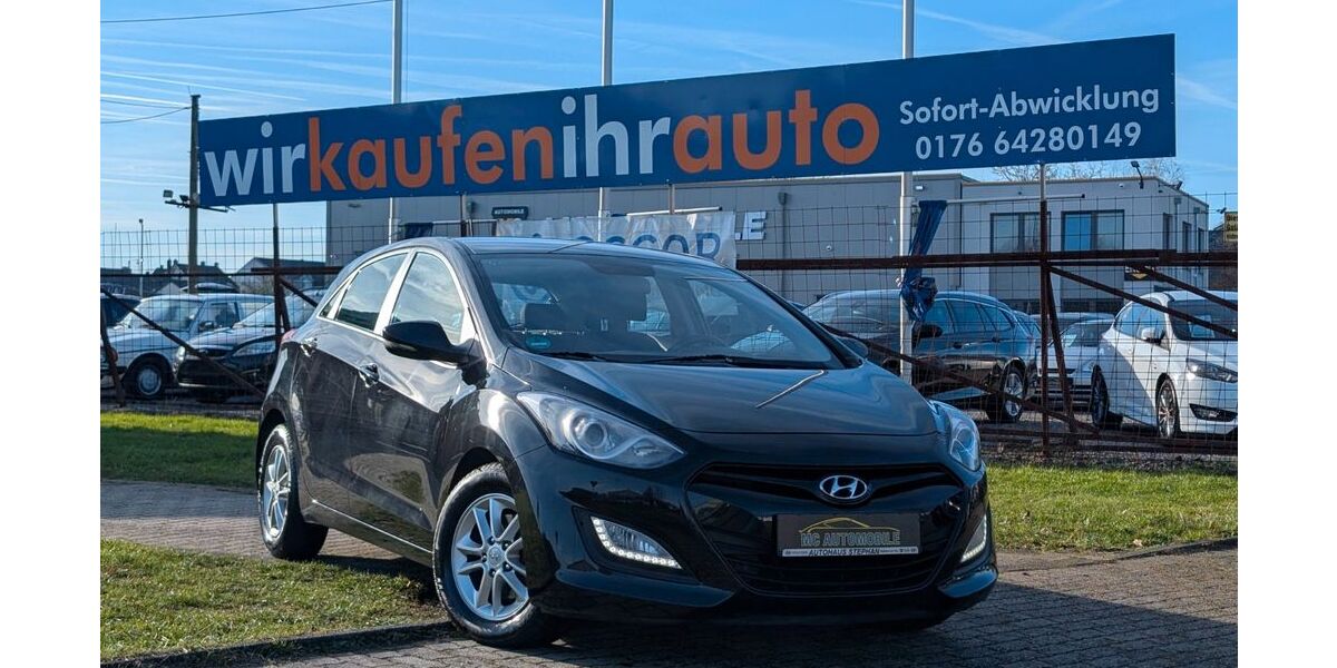 Hyundai i30 141.000 km 4.999 &euro; Kempen 47906