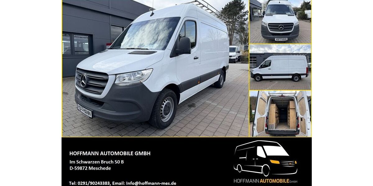 Mercedes-Benz Sprinter 137.600 km 38.595 &euro; Meschede 59872