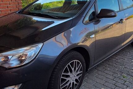 Opel Astra 137.000 km 4.400 &euro; Rotenburg 27356