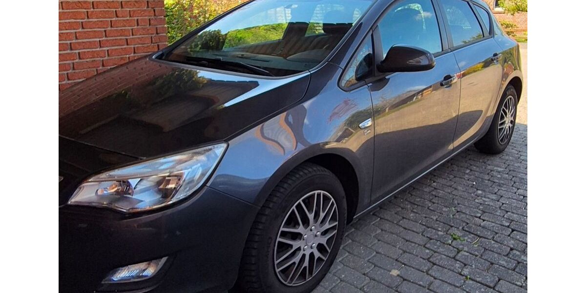 Opel Astra 137.000 km 5.000 &euro; Rotenburg 27356