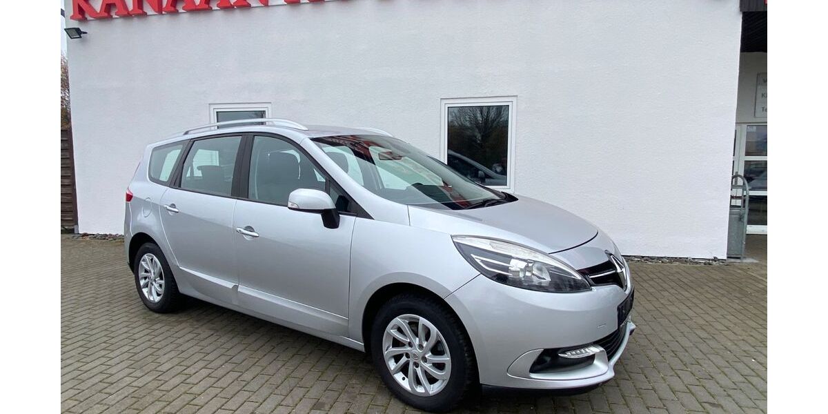 Renault Scenic 130.000 km 3.999 &euro; Goslar 38644