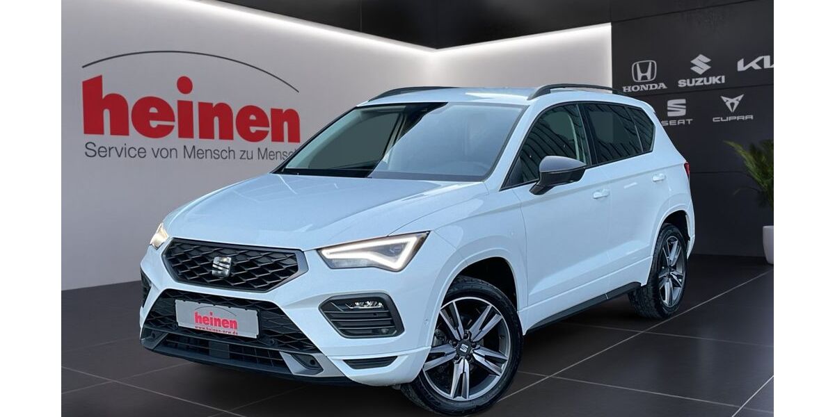 Seat Ateca 36.210 km 25.409 &euro; Menden 58708