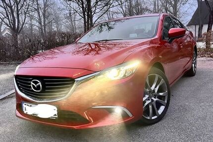 Mazda 6 62.500 km 20.200 &euro; Zorneding 85604