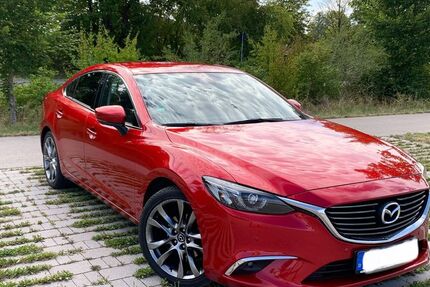 Mazda 6 62.500 km 20.500 &euro; Zorneding 85604