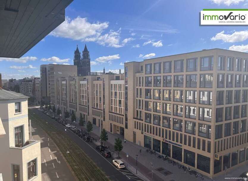 Wohnung zum Mieten in Magdeburg 610 € 81 m²