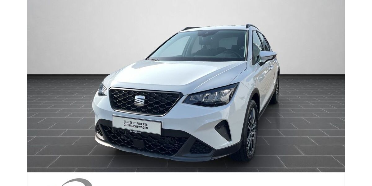 Seat Arona 4.031 km 24.200 &euro; Ladenburg 68526