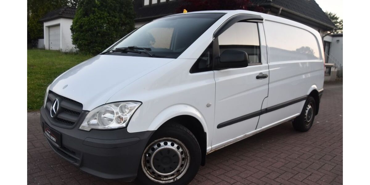 Mercedes-Benz Vito 289.725 km 4.299 &euro; Bremen 28719