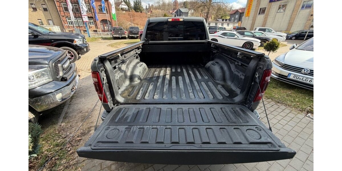 Dodge RAM 1500 Hemi Laramie