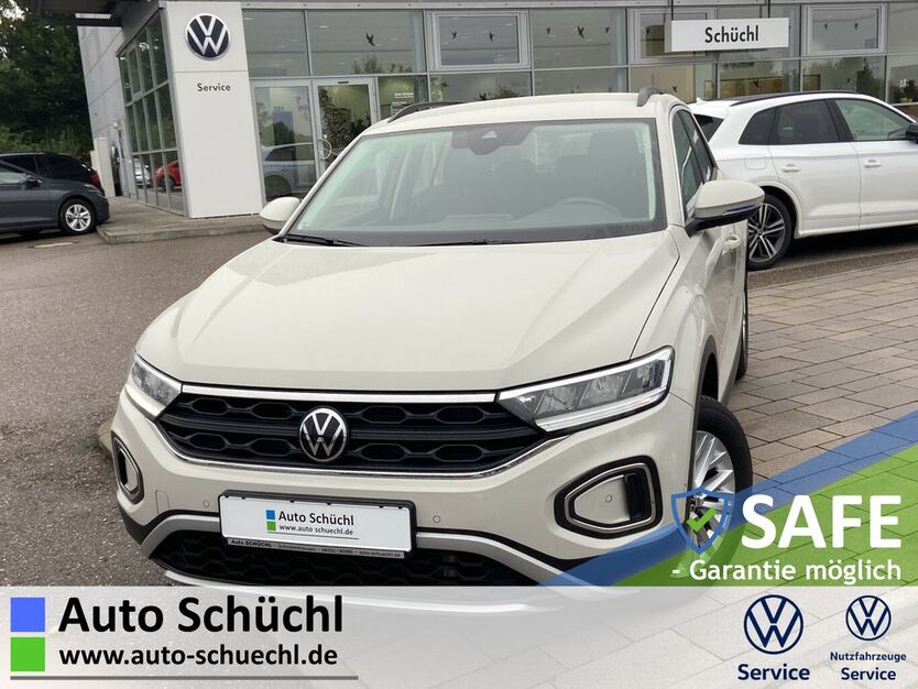 VW T-Roc 24.077 km 26.370 € Schrobenhausen-Edelshsn. 86529