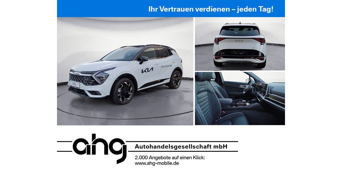 Kia Sportage 6.005 km 36.290 &euro; Ostfildern 73760