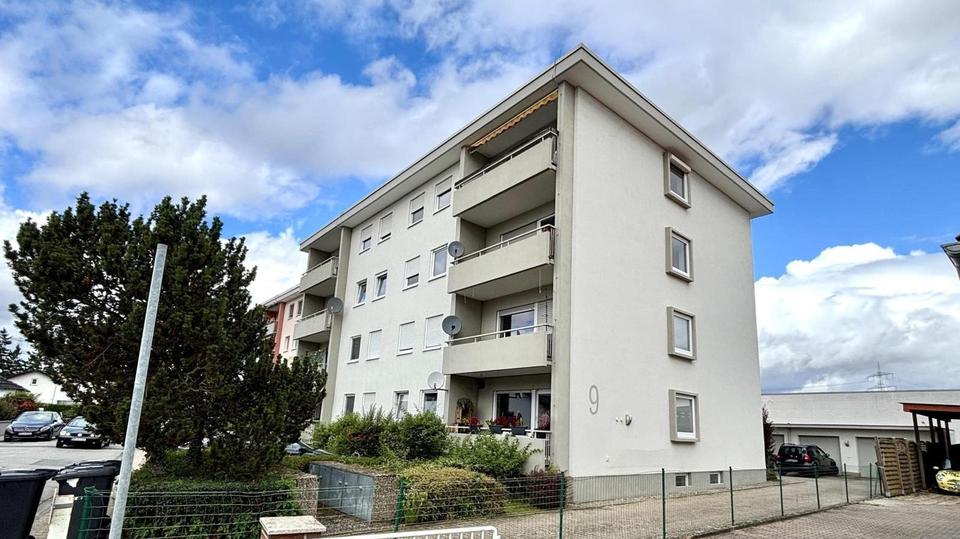 Etagenwohnung Biblis - 4 Zimmer, 99 m&sup2;, 259.900&euro; | Angebot:27068461