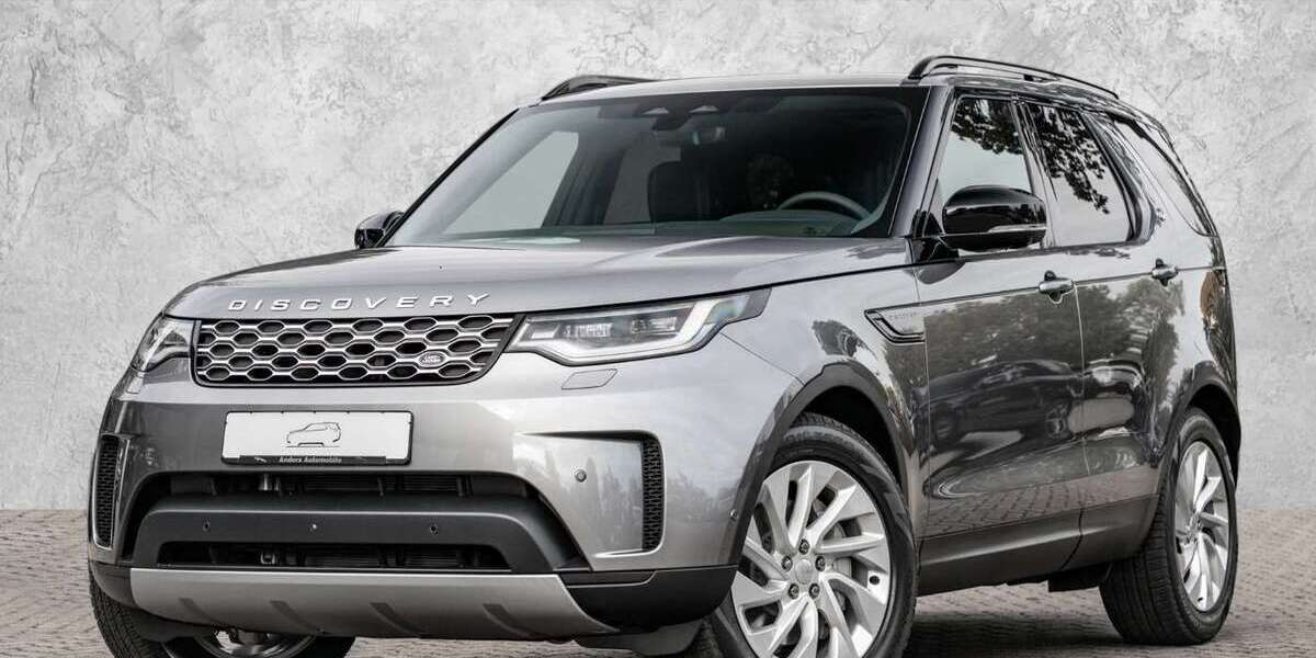 Land Rover Discovery 7.999 km 69.885 &euro; Meckelfeld bei Hamburg 21217