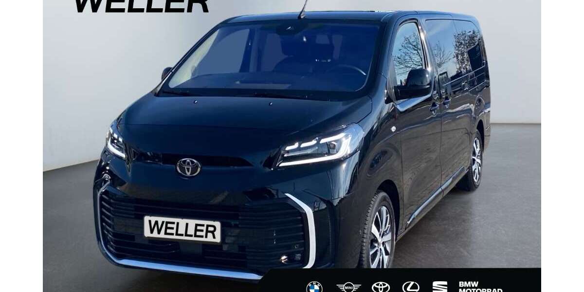 Toyota Proace 13.472 km 39.990 &euro; Leipzig-Burghausen 04178