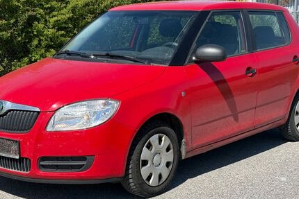 Skoda Fabia 160.000 km 1.850 &euro; Landau 94405