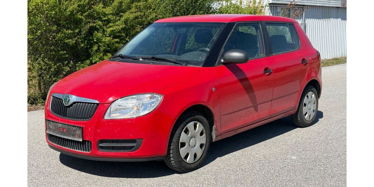 Skoda Fabia 160.000 km 1.850 &euro; Landau 94405