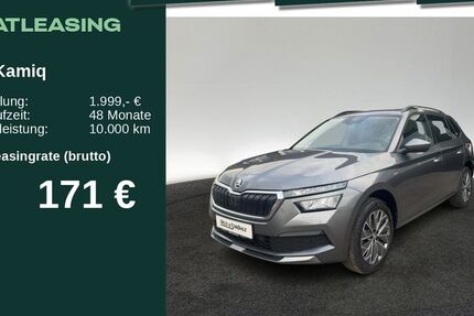 Skoda Kamiq 23.468 km 17.470 &euro; Neu-Ulm 89231