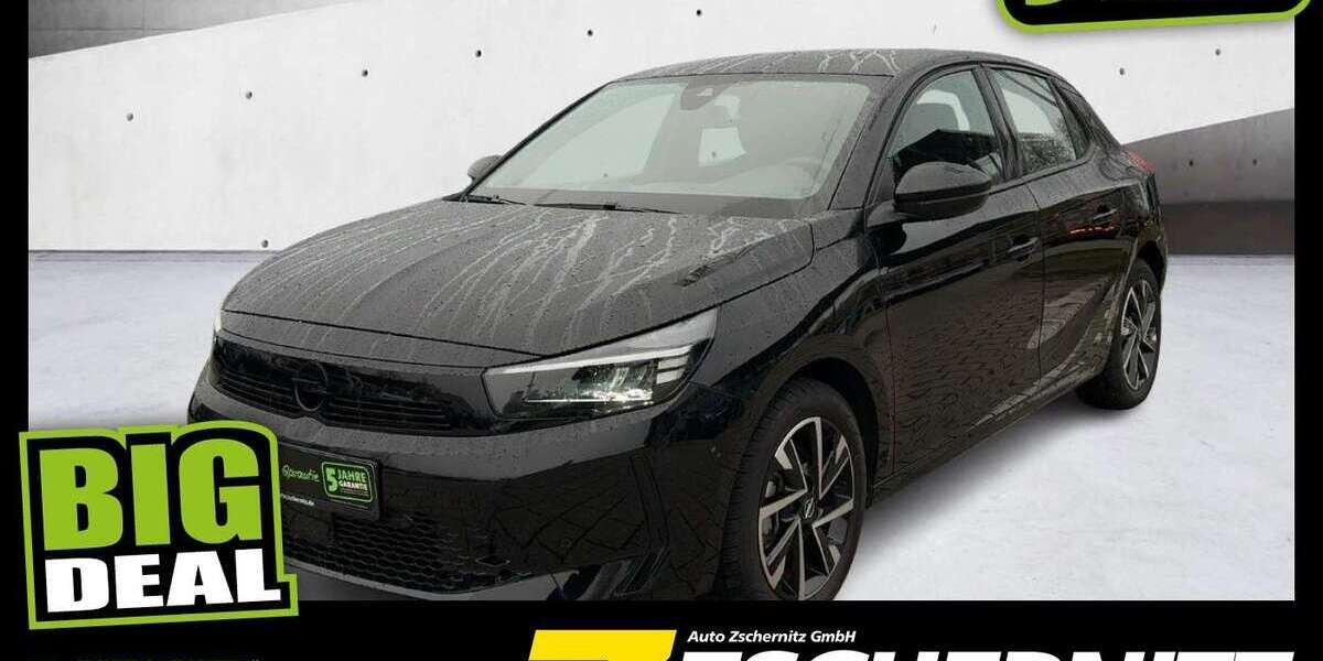 Opel Corsa 24.575 km 14.960 &euro; Karlsruhe 76189