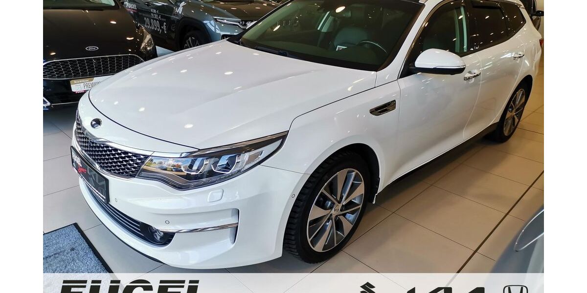 Kia Optima 119.890 km 13.965 &euro; Freiberg 09599