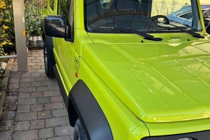 Suzuki Jimny 9.800 km 29.500 &euro; Schimberg 37308