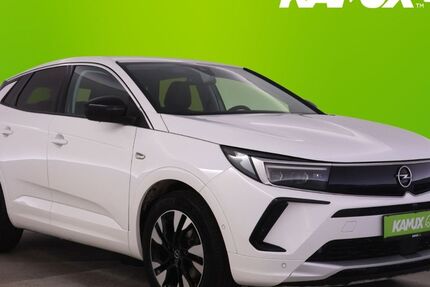 Opel Grandland (X) 88.981 km 17.899 &euro; Siershahn 56427