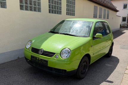 VW Lupo 204.475 km 800 &euro; Reichenschwand 91244