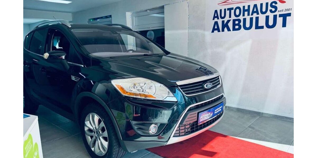 Ford Kuga 206.450 km 5.950 &euro; Bruchköbel 63486