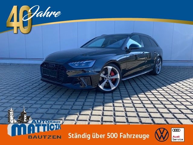 Audi A4 8.656 km 42.639 &euro; Bautzen 02625
