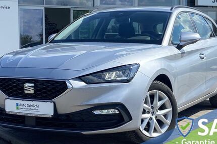 Seat Leon 40.353 km 18.448 &euro; Schrobenhausen-Edelshsn. 86529