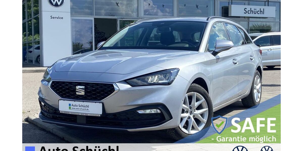 Seat Leon 40.353 km 18.448 &euro; Schrobenhausen-Edelshsn. 86529