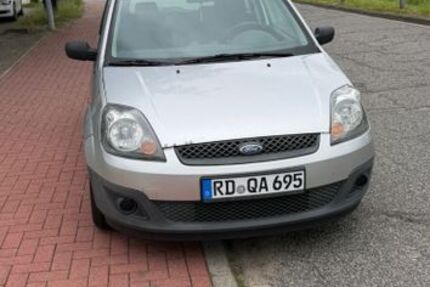 Ford Fiesta 176.824 km 2.600 &euro; Rendsburg 24784