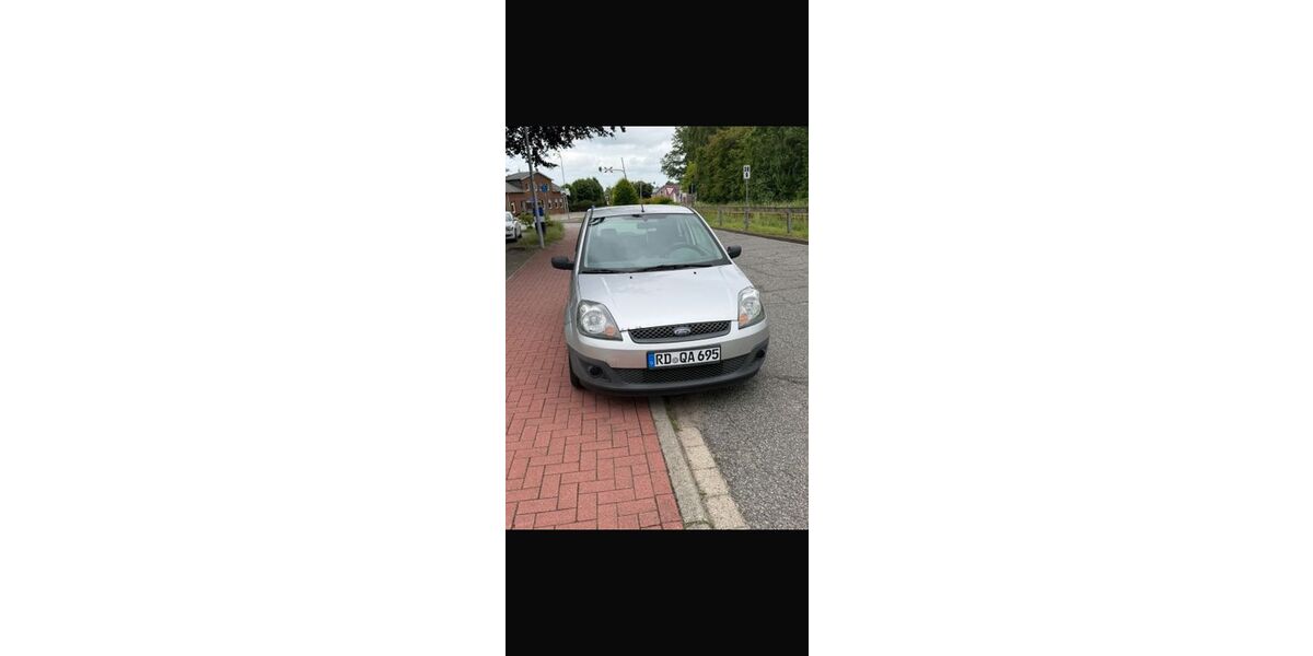 Ford Fiesta 176.824 km 2.600 &euro; Rendsburg 24784