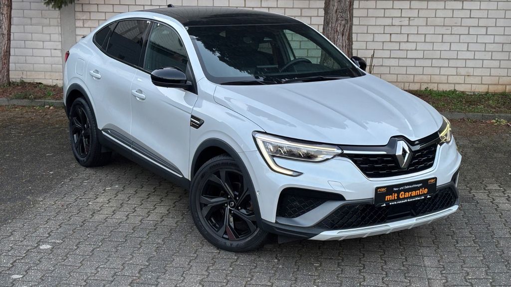 Renault Arkana 54.000 km 22.500 &euro; Köln 50859
