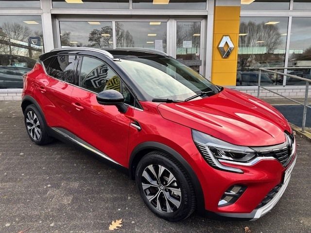 Renault Captur 42.075 km 20.950 &euro; Paderborn 33104