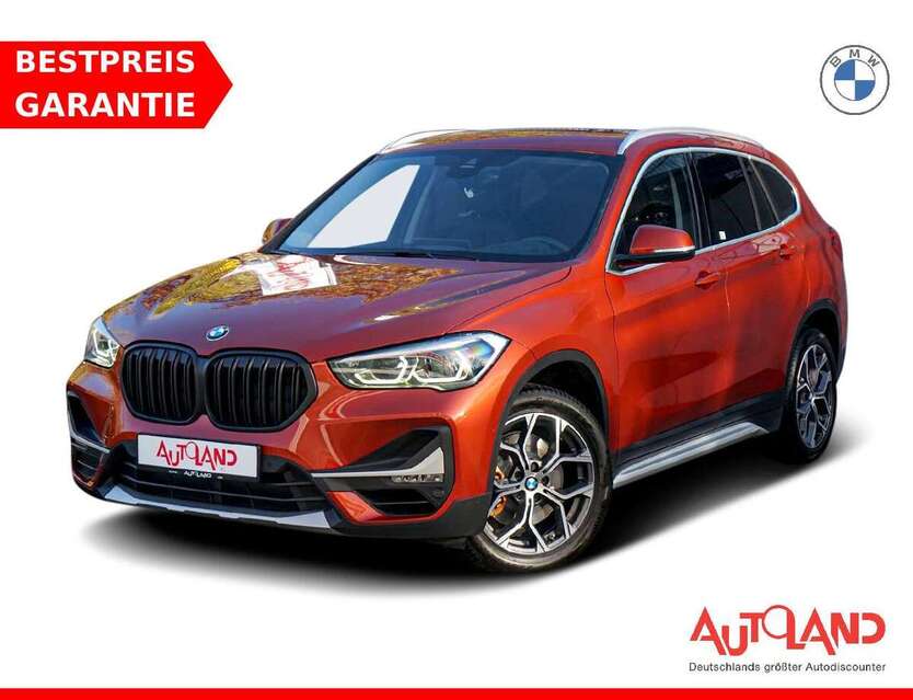 BMW X1 32.241 km 28.990 € Gera 07546