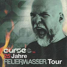 Curse - 25 Jahre Feuerwasser 08.11.2025 Grosse Freiheit 36