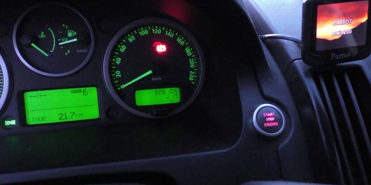 Land Rover Freelander 326.105 km 6.799 &euro; Aue - Bad Schlema 08280