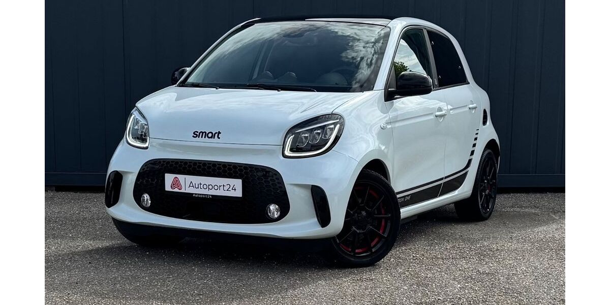 Smart ForFour 52.200 km 15.690 &euro; Kumhausen 84036