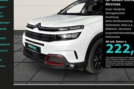 Citroen C5 Aircross 111.431 km 18.990 € Aachen 52070