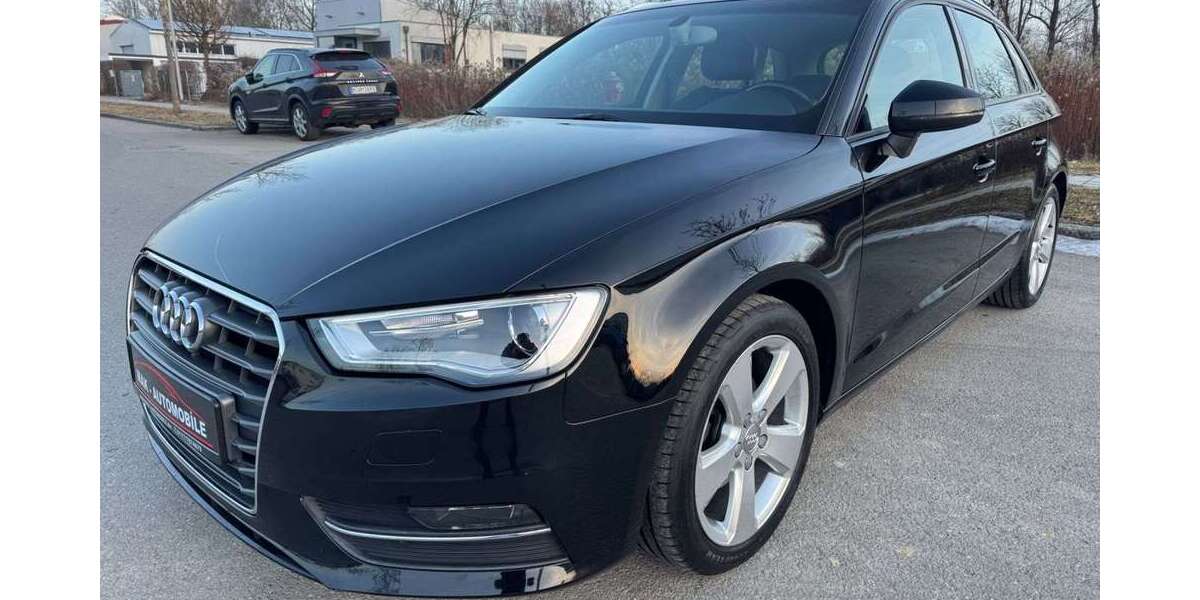 Audi A3 101.000 km 15.990 &euro; Hebertshausen 85241