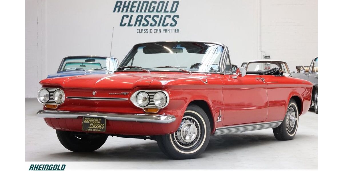 Chevrolet Andere 19.216 km 33.900 &euro; Rheinbreitbach 53619